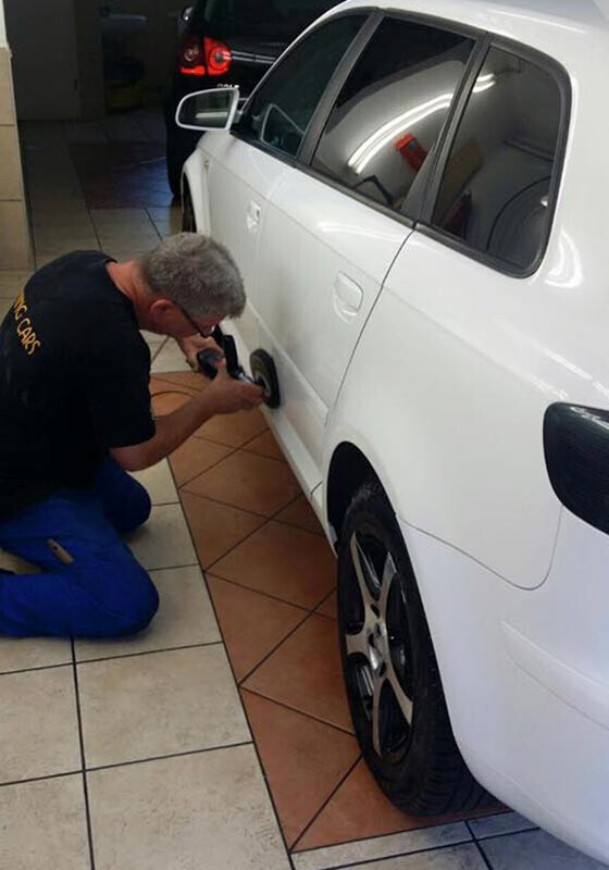 Bilder Shining Car Fahrzeugaufbereitung, Daniel Ott