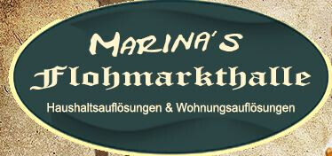 Marinas Flohmarkthalle GbR Logo