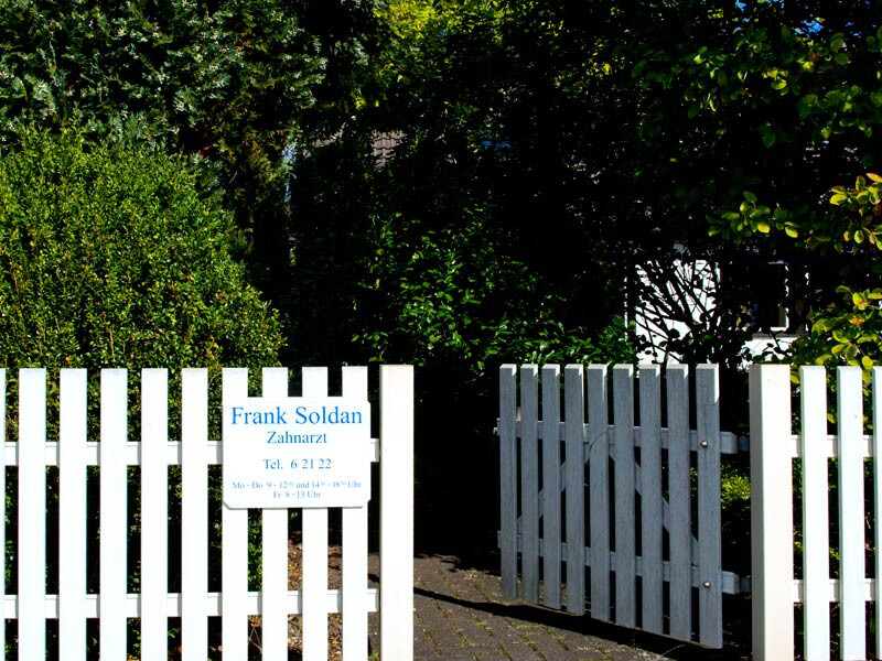 Bilder Frank Soldan Zahnarztpraxis