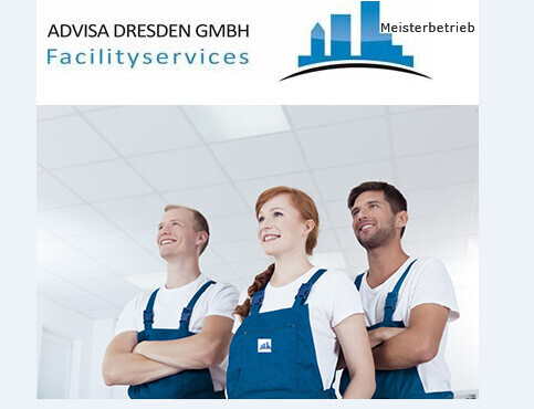 Bilder ADVISA-Service Reinigungsfirma + Hausmeisterservice Dresden GmbH