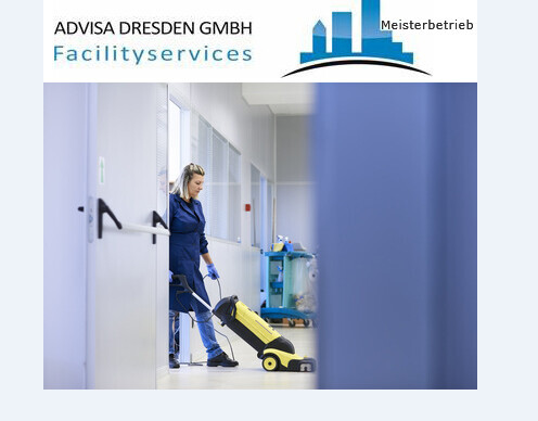 Bilder ADVISA-Service Reinigungsfirma + Hausmeisterservice Dresden GmbH