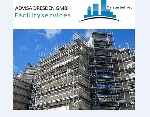 Bilder ADVISA-Service Reinigungsfirma + Hausmeisterservice Dresden GmbH