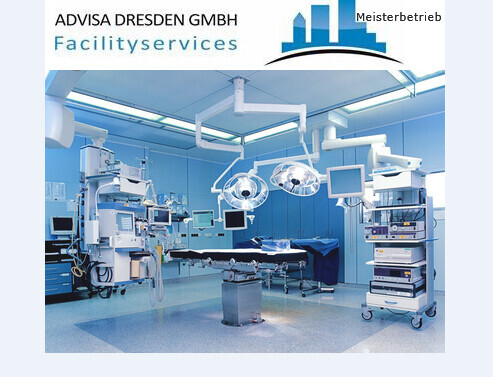 Bilder ADVISA-Service Reinigungsfirma + Hausmeisterservice Dresden GmbH