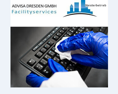 Bilder ADVISA-Service Reinigungsfirma + Hausmeisterservice Dresden GmbH