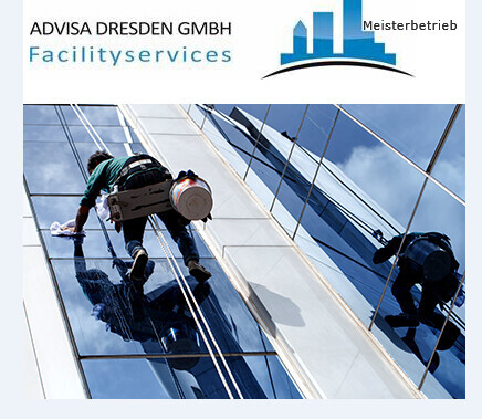 Bilder ADVISA-Service Reinigungsfirma + Hausmeisterservice Dresden GmbH