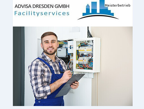 Bilder ADVISA-Service Reinigungsfirma + Hausmeisterservice Dresden GmbH