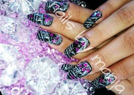 Nagelstudio Nails by Manja       Logo