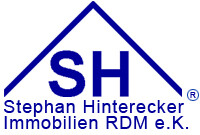 Stephan Hinterecker Immobilienbüro Logo