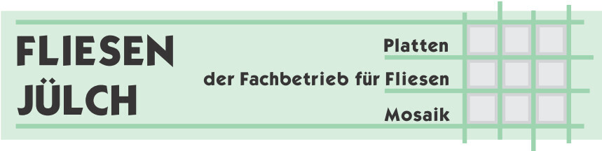 Fliesen Jülch Logo