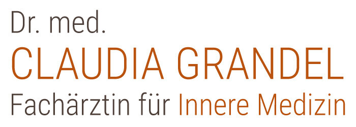 Dr. med. Claudia Grandel - Fachärztin für Innere Medizin Logo