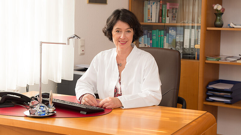 Bilder Dr. med. Claudia Grandel - Fachärztin für Innere Medizin