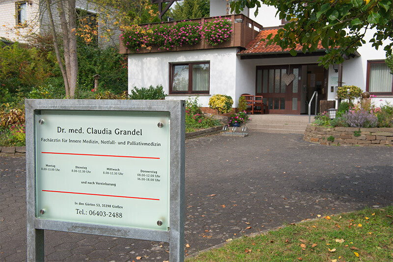 Bilder Dr. med. Claudia Grandel - Fachärztin für Innere Medizin