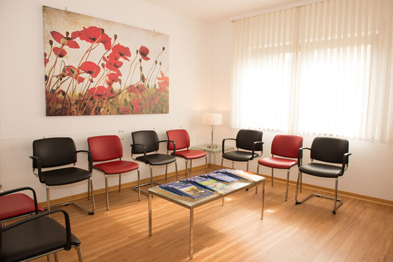 Bilder Dr. med. Claudia Grandel - Fachärztin für Innere Medizin