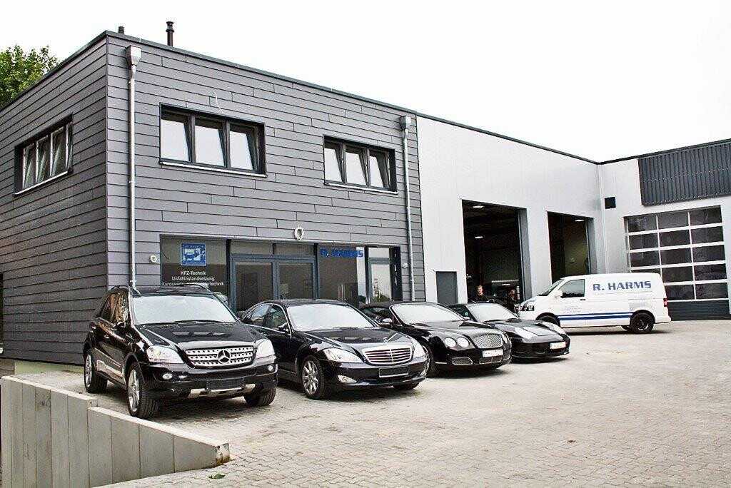 Bilder R. HARMS - KFZ-Technik & Unfallinstandsetzung