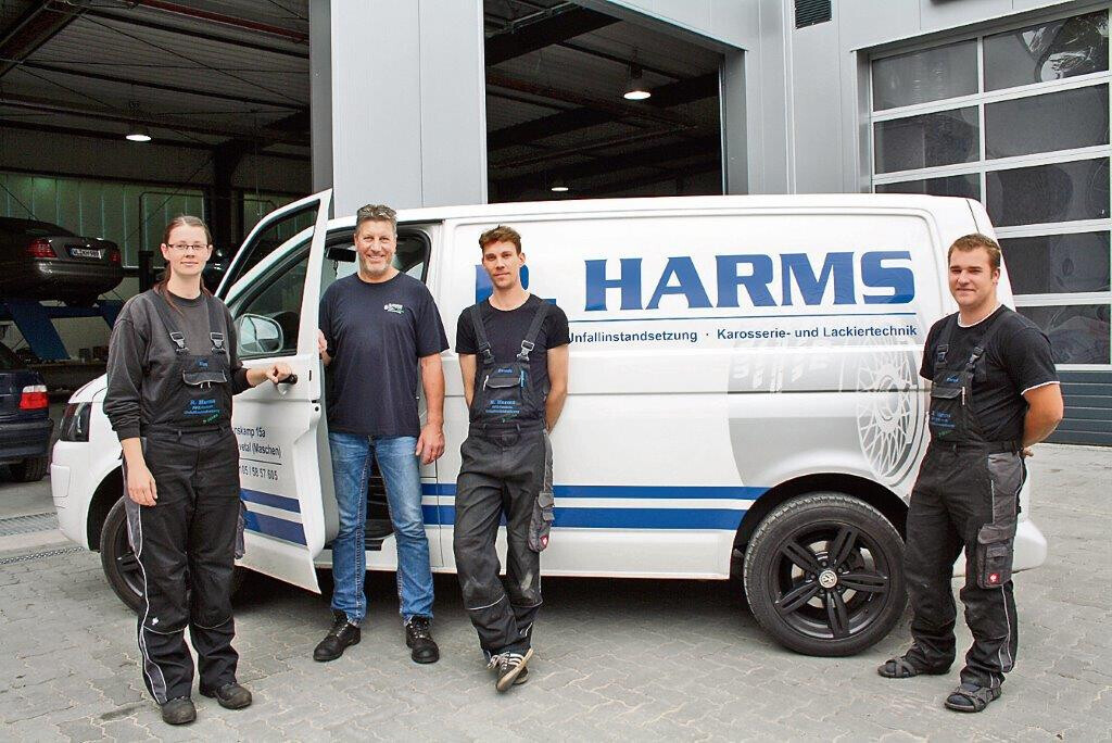 Bilder R. HARMS - KFZ-Technik & Unfallinstandsetzung
