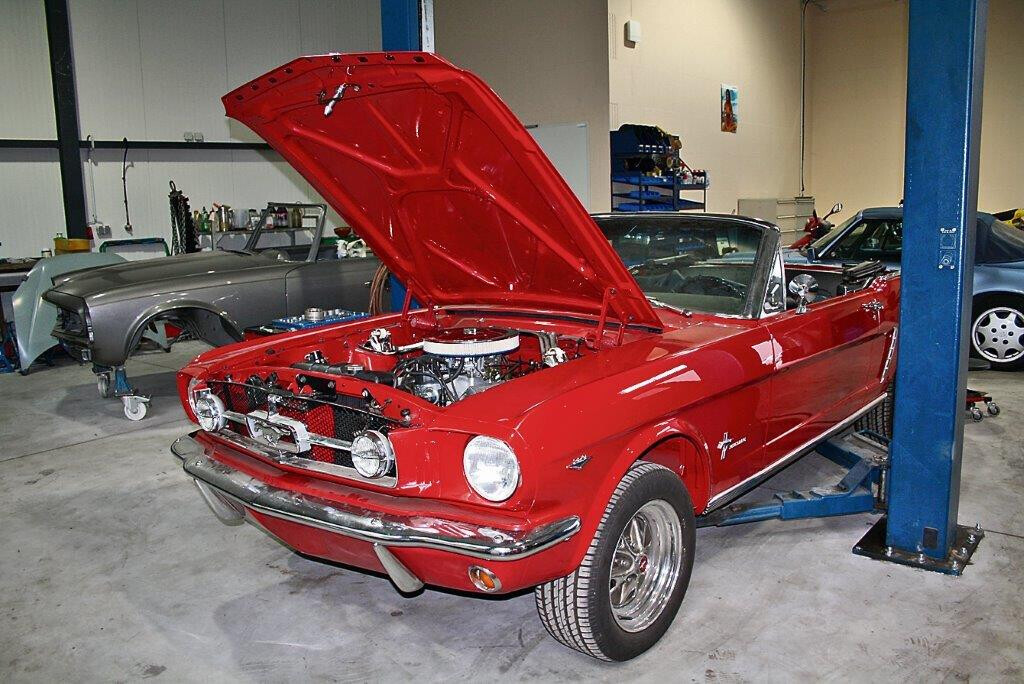 Bilder R. HARMS - KFZ-Technik & Unfallinstandsetzung