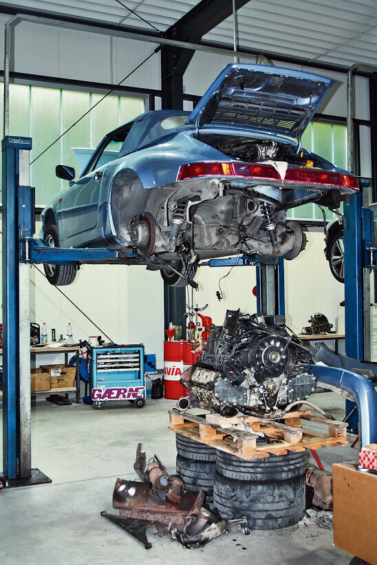 Bilder R. HARMS - KFZ-Technik & Unfallinstandsetzung