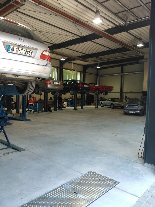 Bilder R. HARMS - KFZ-Technik & Unfallinstandsetzung