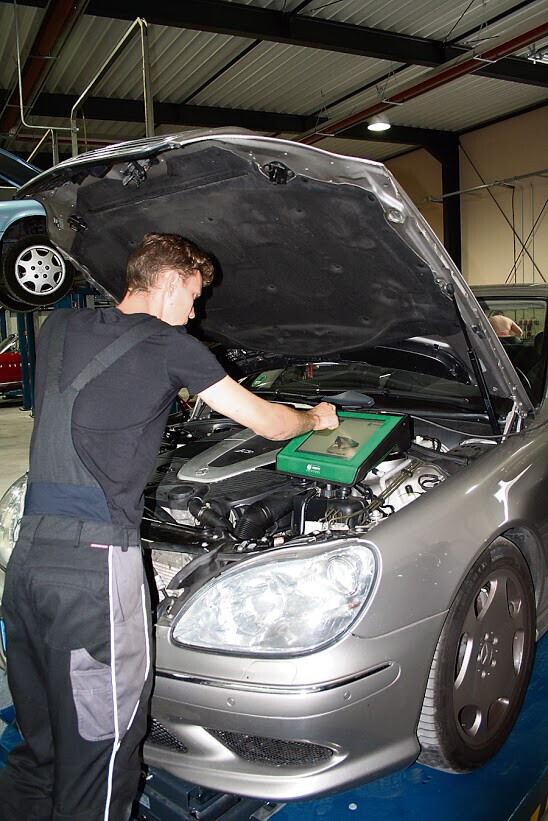 Bilder R. HARMS - KFZ-Technik & Unfallinstandsetzung