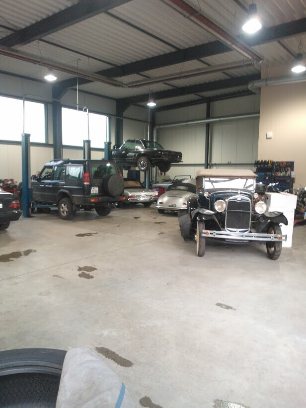 Bilder R. HARMS - KFZ-Technik & Unfallinstandsetzung