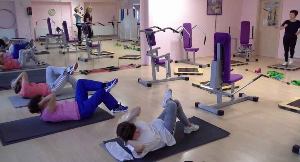 Bilder Vitality Circle, Jutta Haus