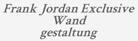 Malerfachbetrieb Frank Jordan Logo