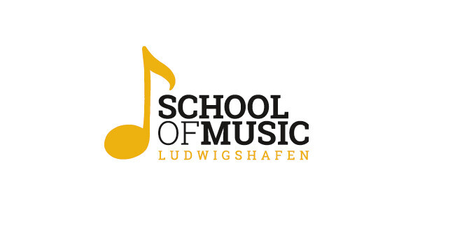 School of Music Ludwigshafen Logo