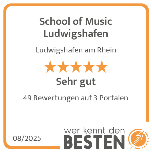 Bilder School of Music Ludwigshafen