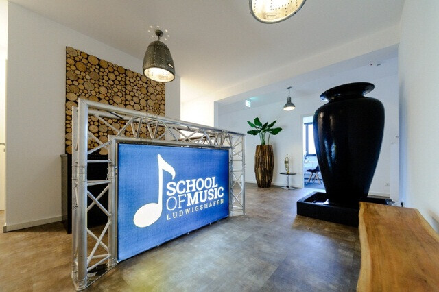 Bilder School of Music Ludwigshafen