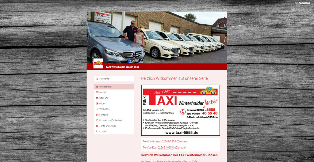 Bilder Funk-Taxi Winterhalder, Inh. Dirk Jansen e.K.