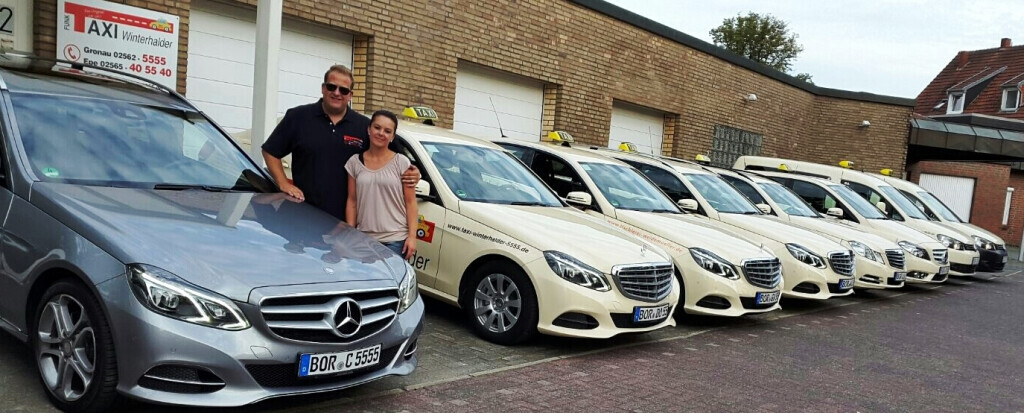 Bilder Funk-Taxi Winterhalder, Inh. Dirk Jansen e.K.