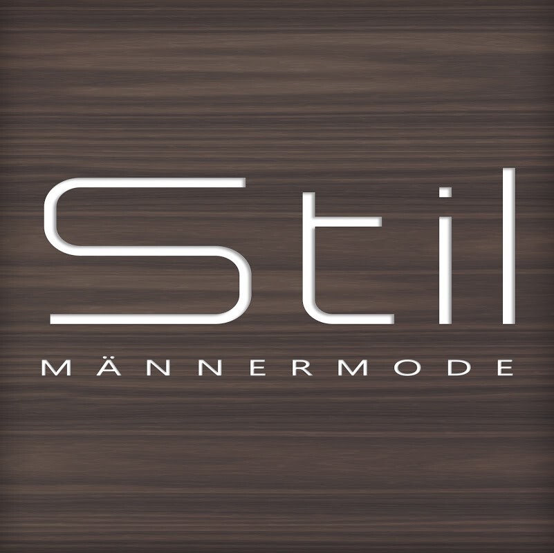 Stil Männermode Logo