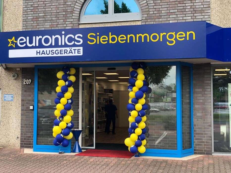 Bilder EURONICS Siebenmorgen