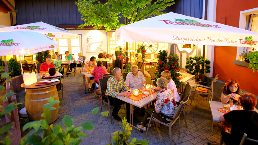 Bilder Hotel Landgasthof Schwanen in Kork