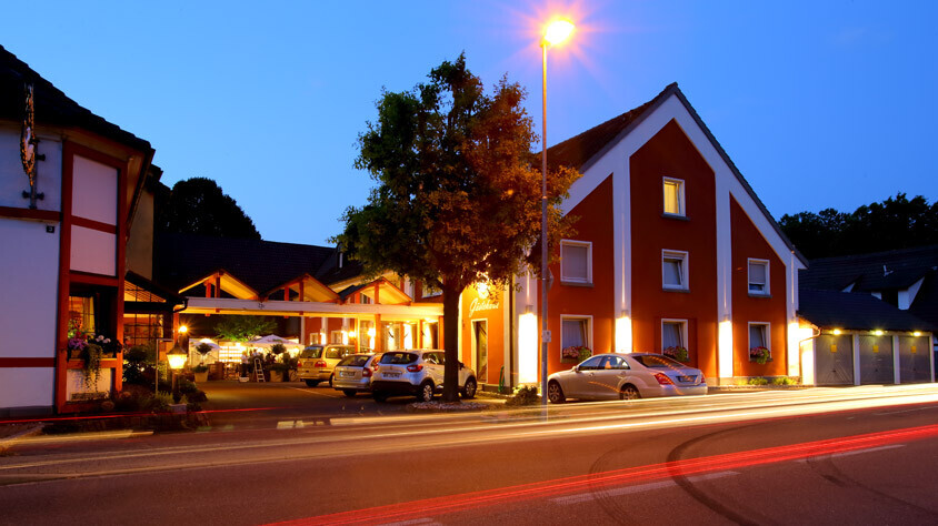 Bilder Hotel Landgasthof Schwanen in Kork