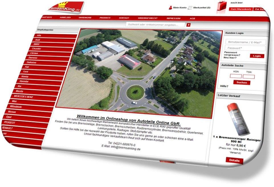 Bilder Autoteile-Online      