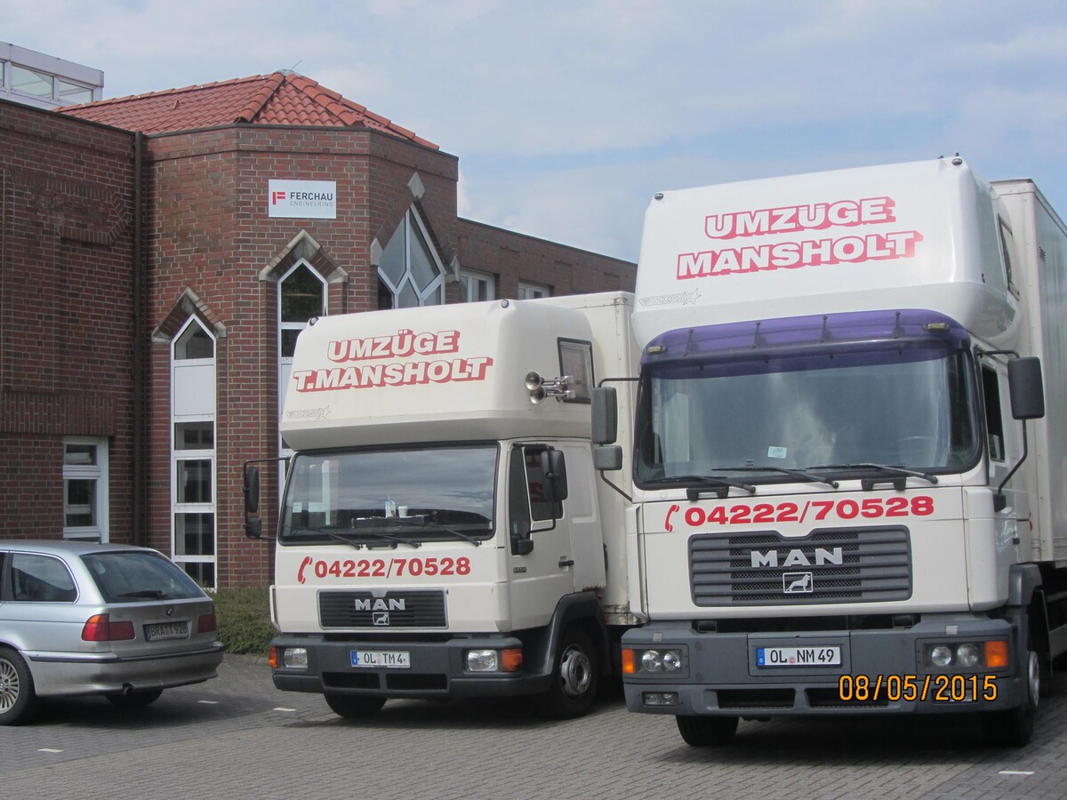 Bilder Umzüge Mansholt