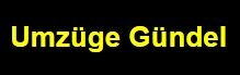 Uwe Gündel Umzüge Spedition       Logo