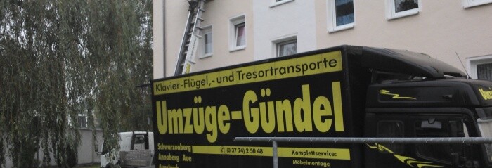 Bilder Uwe Gündel Umzüge Spedition      