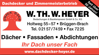 Bilder Dachdeckermeister W. Th. W. HEYER GmbH & Co. KG     