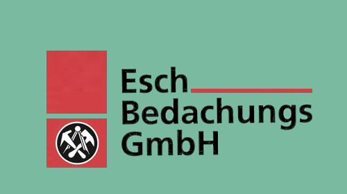 Esch Bedachungs GmbH       Logo