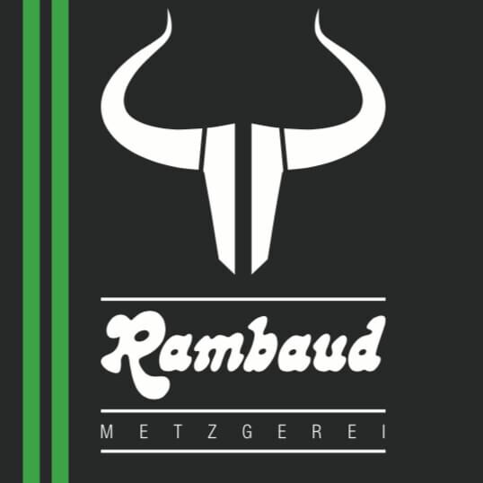Metzgerei Rambaud GmbH u. Co.KG Logo
