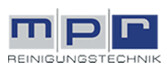 MPR Reinigungstechnik Logo