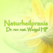 Naturheilpraxis Dr. rer. nat. Weigel HP Logo