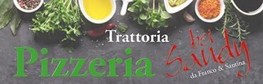 Bei Sandy Trattoria Pizzaria       Logo