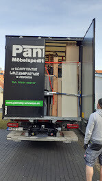 Bilder Möbelspedition André Panning