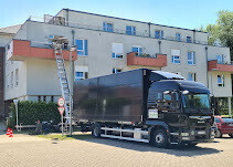 Bilder Möbelspedition André Panning