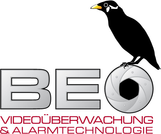 BEO Videoüberwachung und Alarmtechnologie       Logo