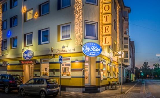 Bilder City - Hotel      