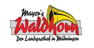 Mayer's Waldhorn Gerhard Mayer Logo